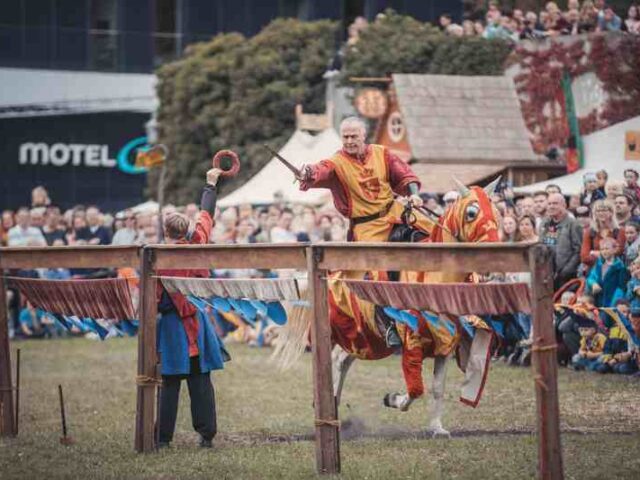 Magdeburg bittet zur Reise ins prächtige Mittelalter