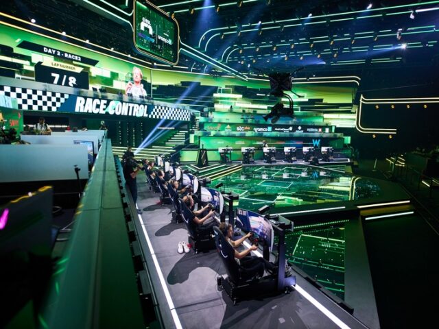 Simracing-Werksteam von Porsche kämpft um den Esports-Weltpokal