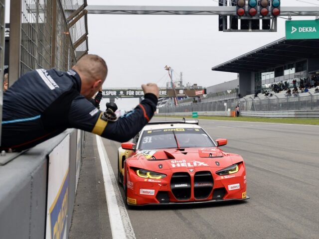 DTM Nürburgring: Dritter Saisonsieg für Schubert Motorsport – Sheldon van der Linde triumphiert