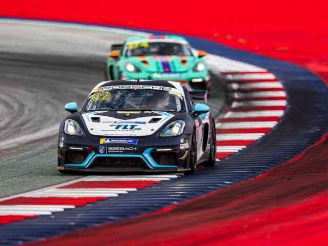 Motorsport Arena Oschersleben: Marc Halusa freut sich auf Heimrennen