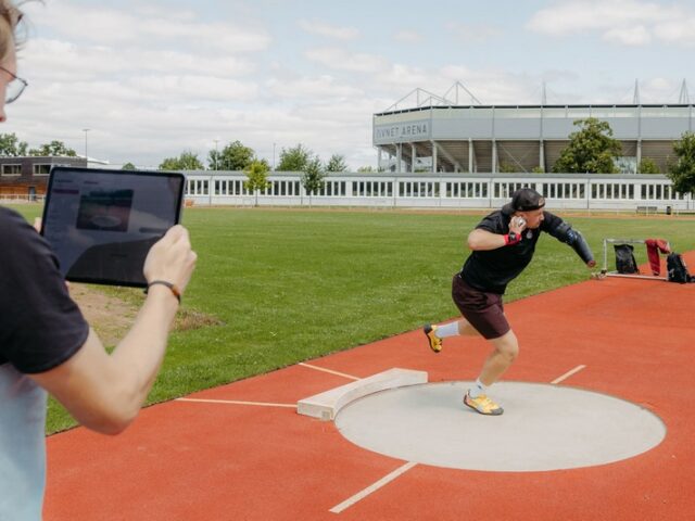 Mehr Leistung durch Technik