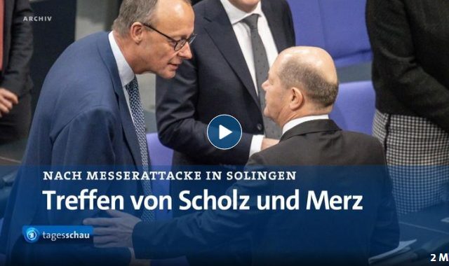 tagesschau in 100 Sekunden