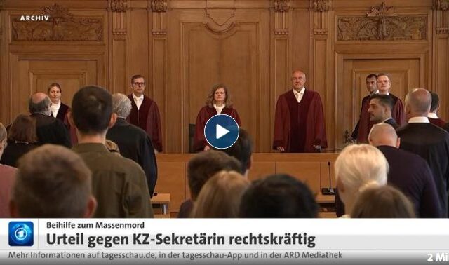 tagesschau in 100 Sekunden