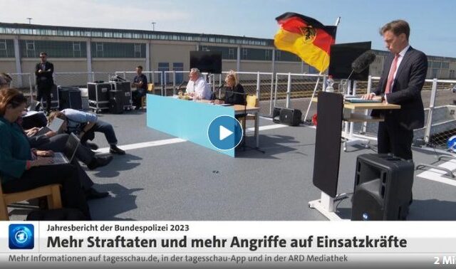 tagesschau in 100 Sekunden