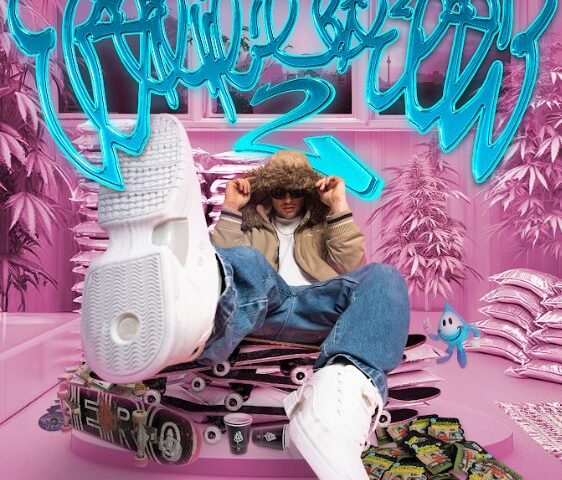 Skoob102 veröffentlicht neues Album “TEAMPLAYER 2”