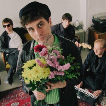 Isolation Berlin veröffentlichen ihre neue Single “Ratte”