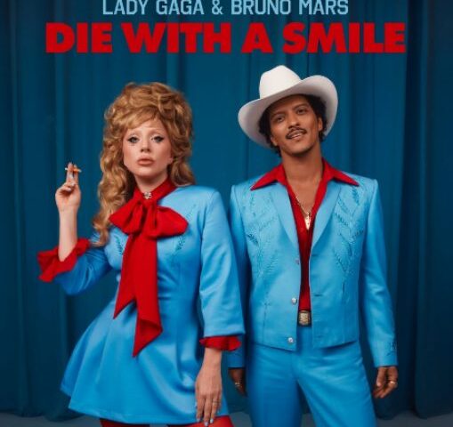 Lady Gaga & Bruno Mars veröffentlichen neue Single “Die With A Smile”