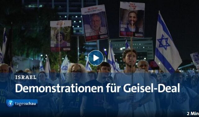 tagesschau in 100 Sekunden