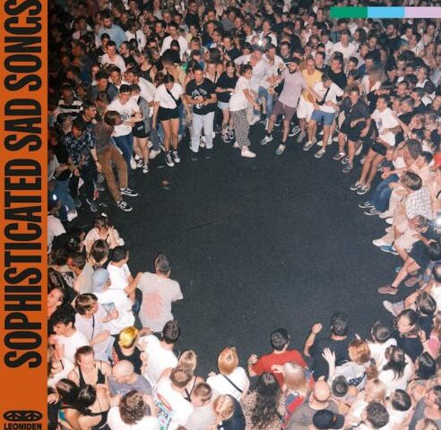 LEONIDEN veröffentlichen ihr neues Album “Sophisticated Sad Songs”