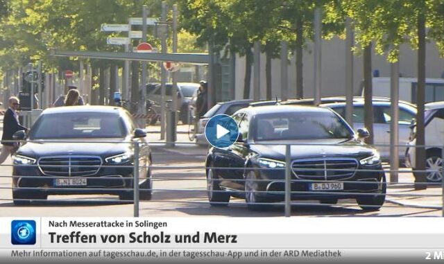 tagesschau in 100 Sekunden