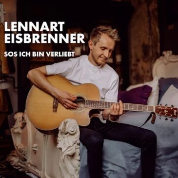 Lennart Eisbrenner veröffentlicht neue Single “SOS Ich bin verliebt”