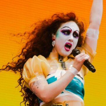 Chappell Roan setzt Lollapalooza-Weltrekord und erobert die Charts!