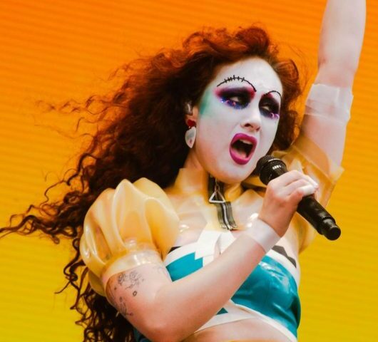 Chappell Roan setzt Lollapalooza-Weltrekord und erobert die Charts!