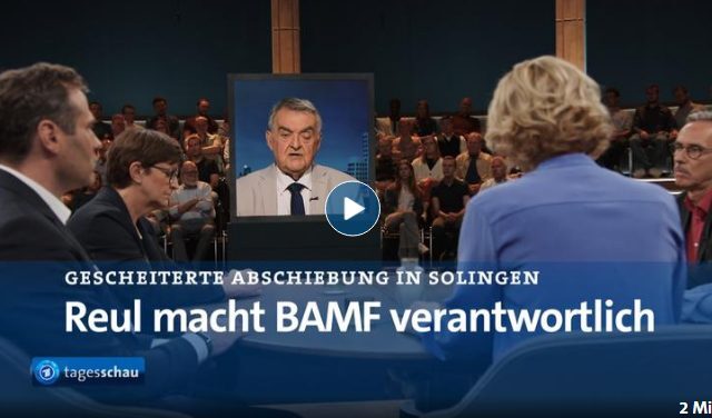 tagesschau in 100 Sekunden