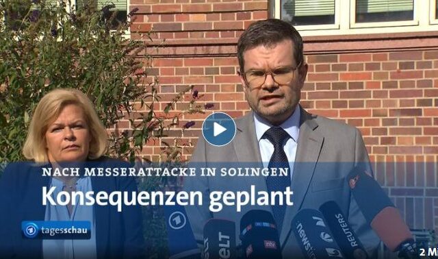tagesschau in 100 Sekunden