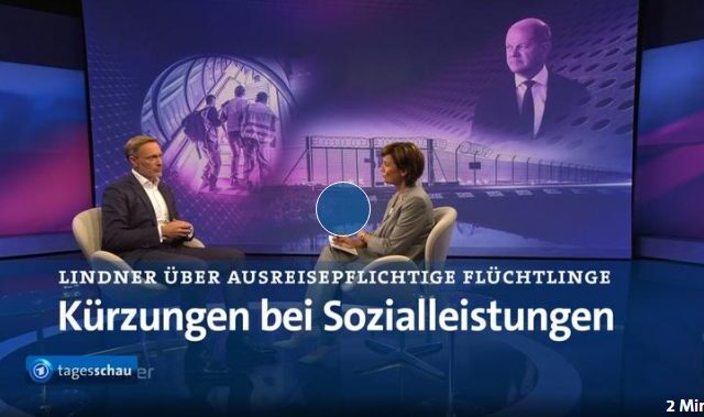 tagesschau in 100 Sekunden