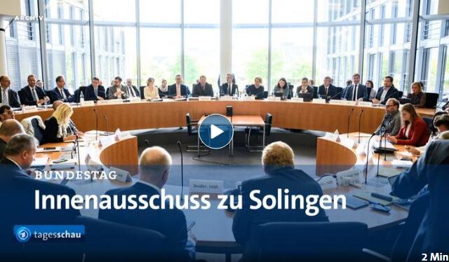tagesschau in 100 Sekunden