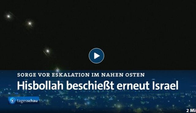tagesschau in 100 Sekunden