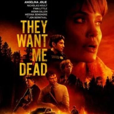 Montagskino im ZDF / Thriller: They Want Me Dead (22:15 – 23:45 Uhr)