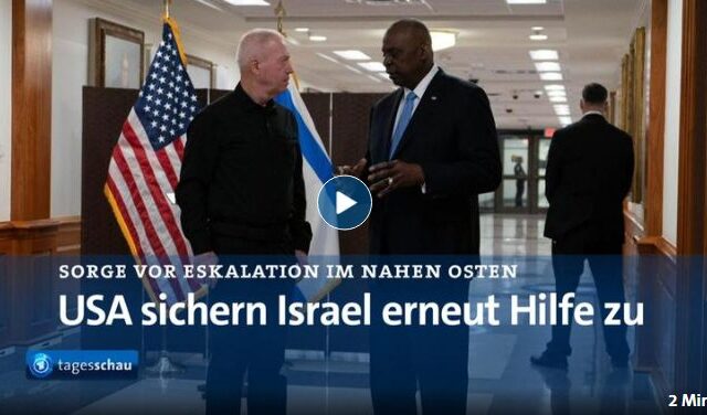 tagesschau in 100 Sekunden