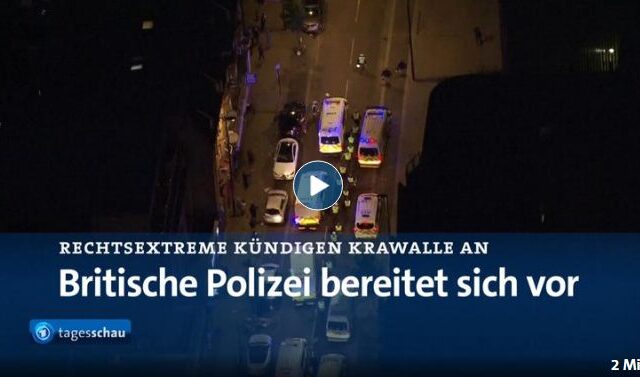 tagesschau in 100 Sekunden