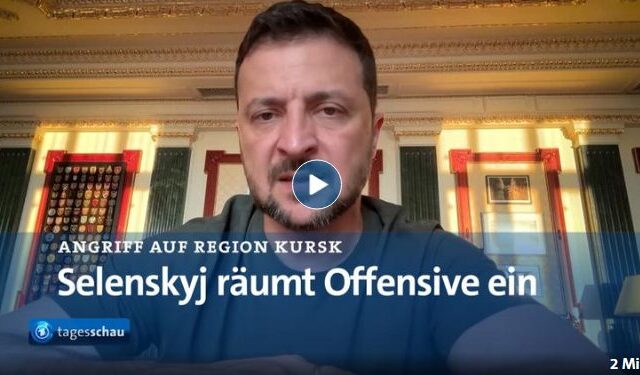 tagesschau in 100 Sekunden