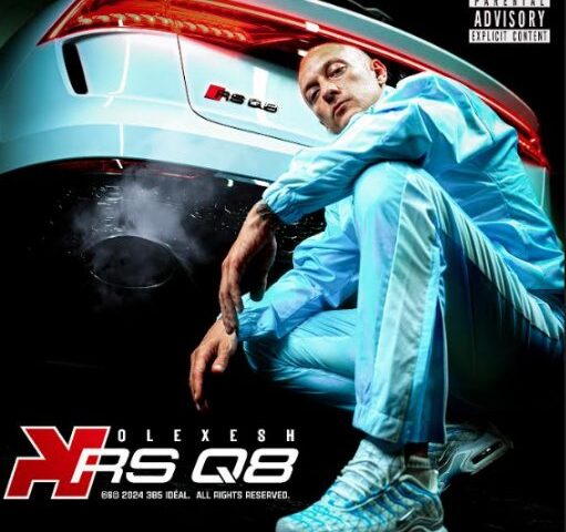 Rapper Olexesh veröffentlicht neue Single „RSQ8“