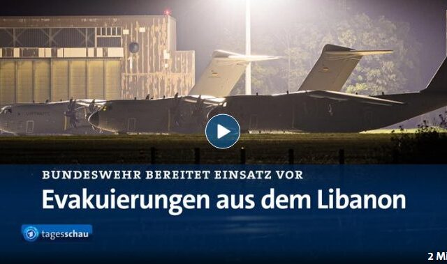 tagesschau in 100 Sekunden