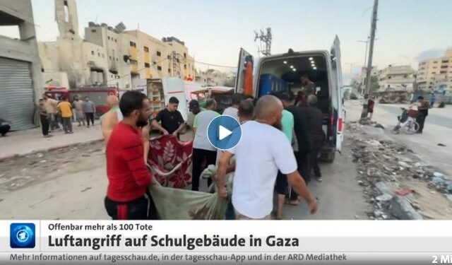 tagesschau in 100 Sekunden