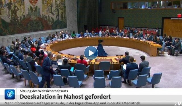 tagesschau in 100 Sekunden