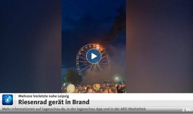 tagesschau in 100 Sekunden