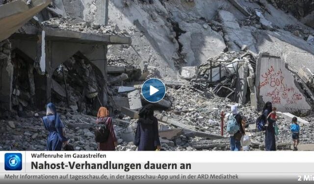 tagesschau in 100 Sekunden