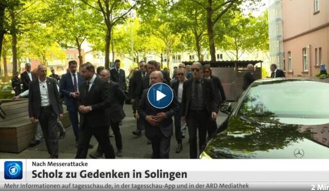 tagesschau in 100 Sekunden