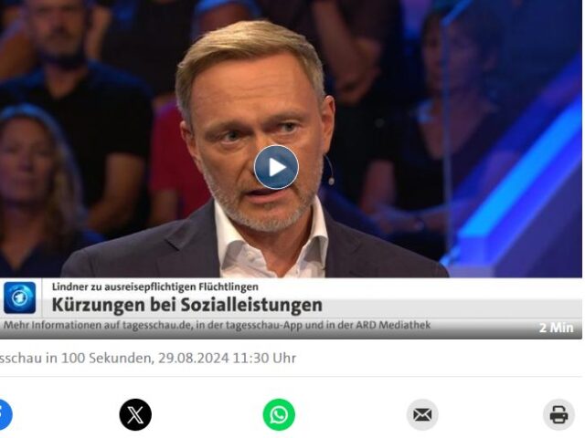 tagesschau in 100 Sekunden