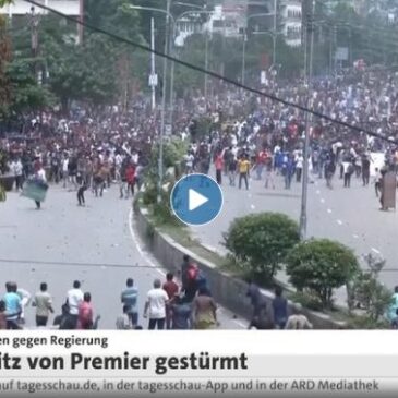 tagesschau in 100 Sekunden