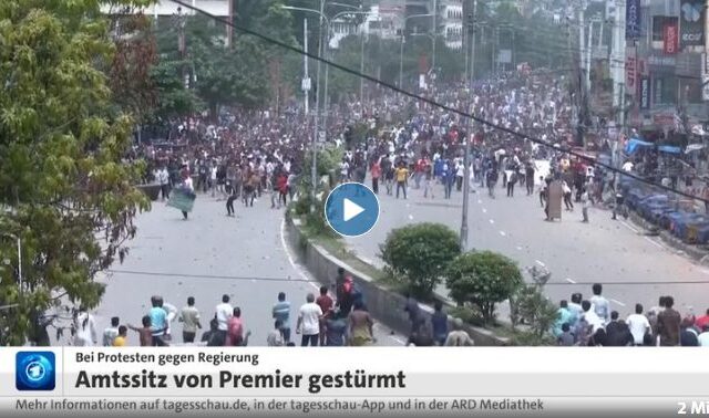 tagesschau in 100 Sekunden