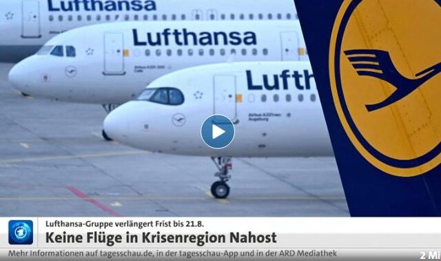 tagesschau in 100 Sekunden