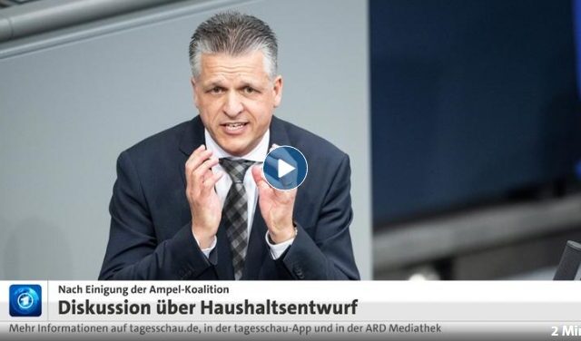 tagesschau in 100 Sekunden