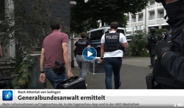 tagesschau in 100 Sekunden