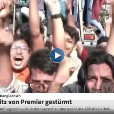 tagesschau in 100 Sekunden