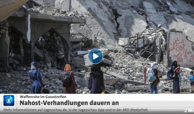 tagesschau in 100 Sekunden