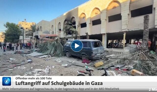 tagesschau in 100 Sekunden