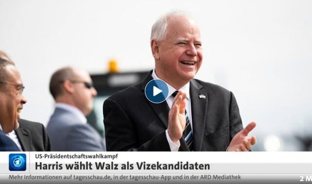 tagesschau in 100 Sekunden