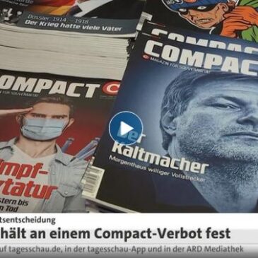 tagesschau in 100 Sekunden