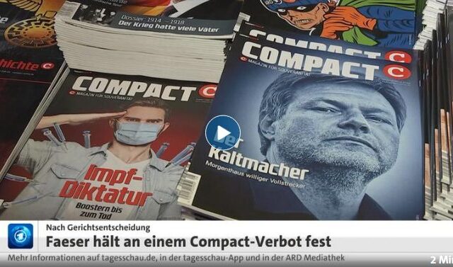 tagesschau in 100 Sekunden