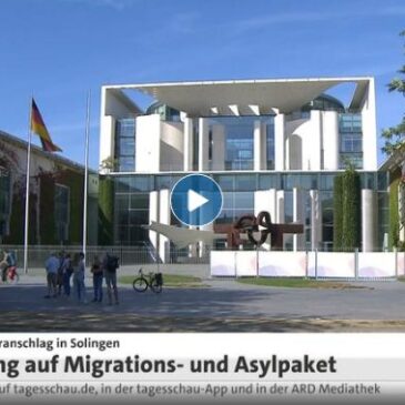 tagesschau in 100 Sekunden