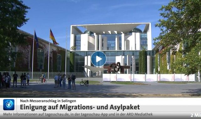 tagesschau in 100 Sekunden