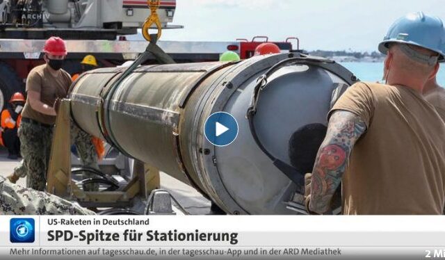 tagesschau in 100 Sekunden