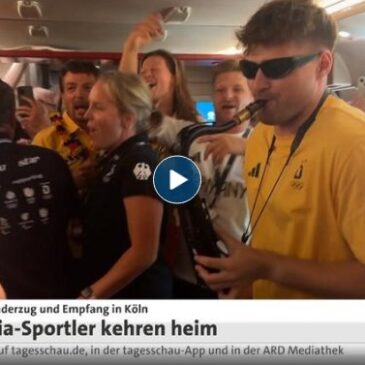 tagesschau in 100 Sekunden