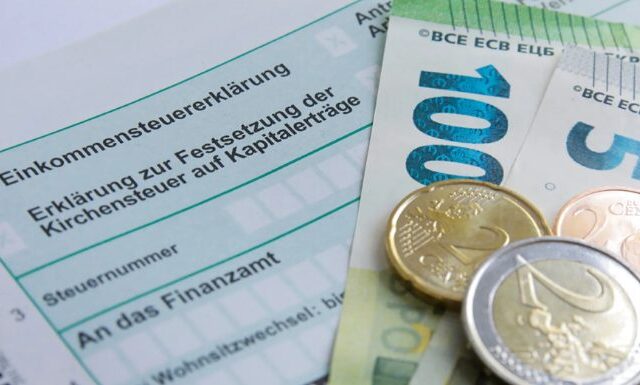 Wegfall der Steuerklassen und andere Reformen könnten 1,2 Millionen Vollzeitstellen bringen